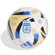 thumbnail image 2 of Minibalón de fútbol adidas Argentina 25 unisex blanco/azul hielo, 2 of 4