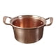 thumbnail image 3 of Olla De Cobre Resistente Para El Hogar Con Asas, Cacerola Práctica Para Sopa De Curry Y Ramyun, 3 of 5