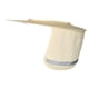 thumbnail image 2 of Cubierta de gorra con tira reflectante, protector solar para el cuello, forro para casco, protector solar portátil de alta visibilidad para trabajador beige, 2 of 5