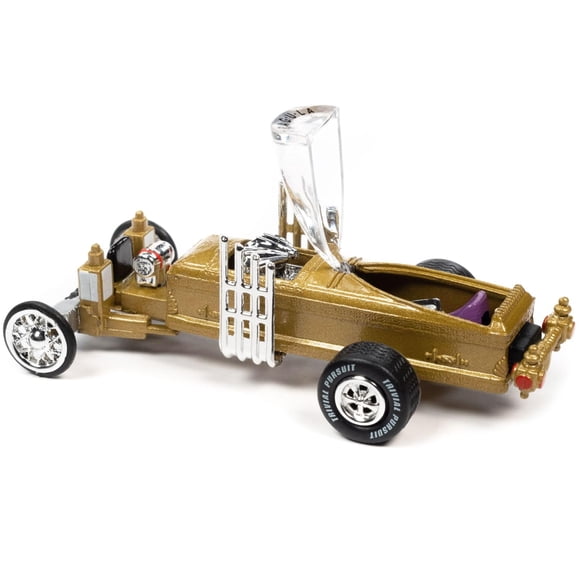 Miniatura diecast Johnny Lightning Drag-U-LA a escala 1:64