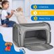 thumbnail image 2 of Bolso Transportador Mascota Perro Gato Petpal Respirable, 2 of 4