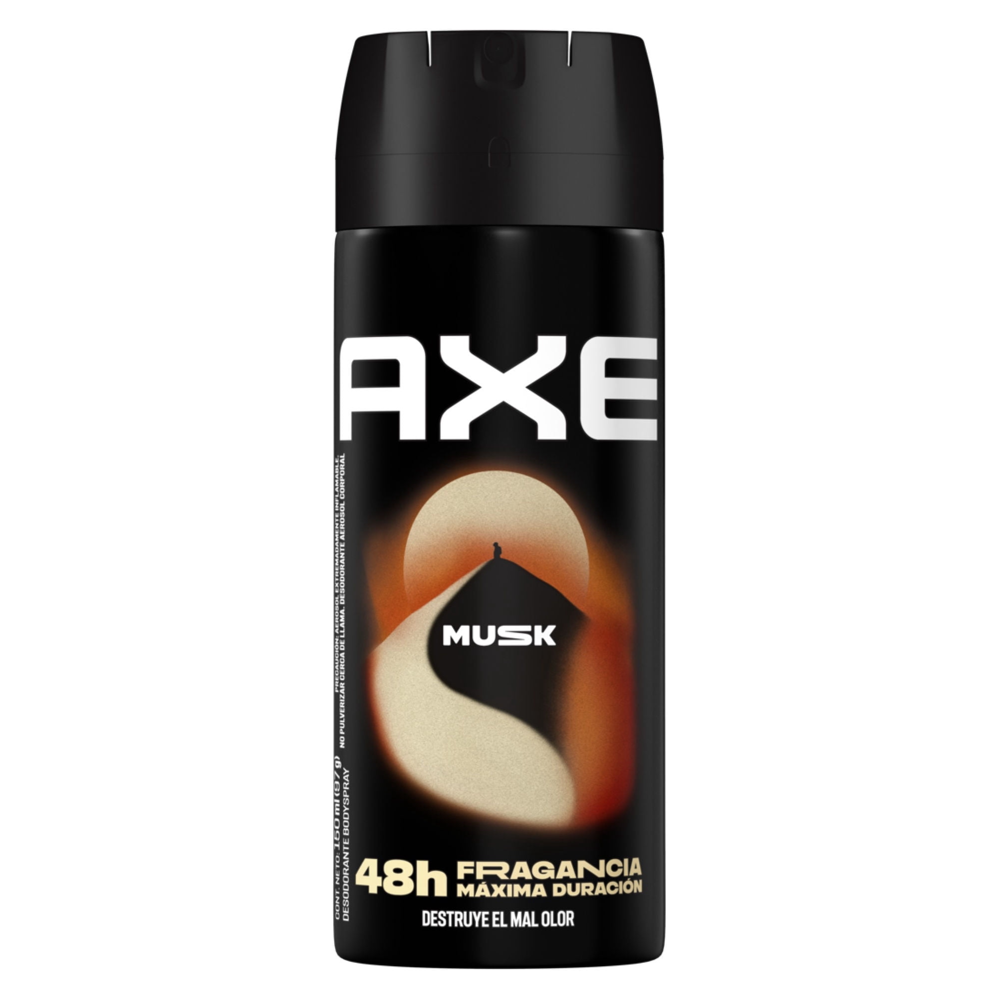 Desodorante Aerosol Axe Para Hombre Musk Hombre