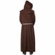 thumbnail image 4 of Disfraz de Fraile Renacentista – California Costumes – Talla L/XL, 4 of 5