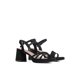 thumbnail image 3 of Sandalias Casual PU Textil Mujer Cuadrado Weide YOU531B, 3 of 3
