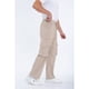 thumbnail image 3 of Pantalón Hombre Elasticado Recto Puño Ajustable Cargo 5001, 3 of 4
