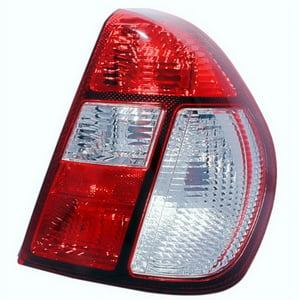 Repuestos Del Sol - Farol Trasero Derecho Renault Clio 1.6 K4M Dohc 2004 2009