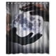 thumbnail image 1 of Cortina de ducha Bring Me The Horizon BMTH, juego de cortinas de baño con ganchos, tamaño 60 x 72 pulgadas, 1 of 3