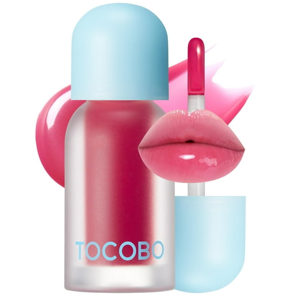 Aceite Labial Juicy Berry Plumping 06 Berry Candy 4 Ml Vegano