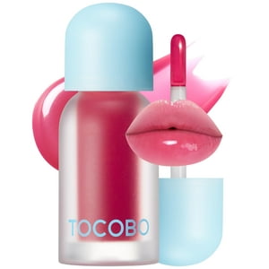Aceite Labial Tocobo Juicy Berry Plumping 06 Berry Candy, 4 Ml, Vegano