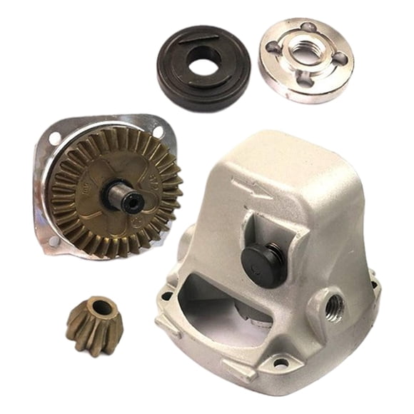 Reemplazo De Amoladora Angular De Aleación De Aluminio Para Gws 6-100 Power Tool Straight Gear