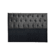 thumbnail image 1 of Respaldo Super King Piso Capitone Premiun 200x140 Cm Gris Oscuro Felpa, 1 of 3