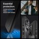 thumbnail image 5 of Funda para Celular Spigen Slim Armor CS para iPhone 15 Pro Negra, 5 of 7