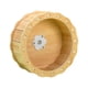 thumbnail image 4 of Ruedas Para Correr De Hámster, Corredor Giratorio De Madera Silencioso Para Erizo, Hurón, Hámster, 12,5 Cm, 4 of 5