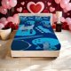 thumbnail image 1 of Music Equipment Printed Fitted Sheet Set a Must-Have for Home and Guest Rooms Deep Pocket Keeps Sheet Securely in Place Soft and Breathable for Better Sleep an, 1 of 1