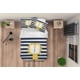 thumbnail image 3 of 3D Cartoon Animal Lion Pattern Quilt Cover Set Ropa de Cama Set Funda Nórdica, 3 of 3