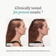 thumbnail image 3 of Suplemento para el crecimiento del cabello y sérum capilar Nutrafol Women's, 3 of 3