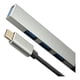 thumbnail image 2 of Adaptador Hub usb Tipo C 4 Puertos 3.0 Multi puerto, 2 of 5