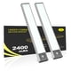 thumbnail image 1 of Luz para gabinetes inferiores FLAMWILD Pack de 2 con sensor de movimiento, 1 of 8