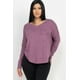 thumbnail image 3 of Top Acogedor con Mangas Dolman, 3 of 10
