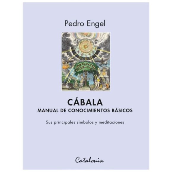 Libro Cábala. Manual de conocimientos básicos