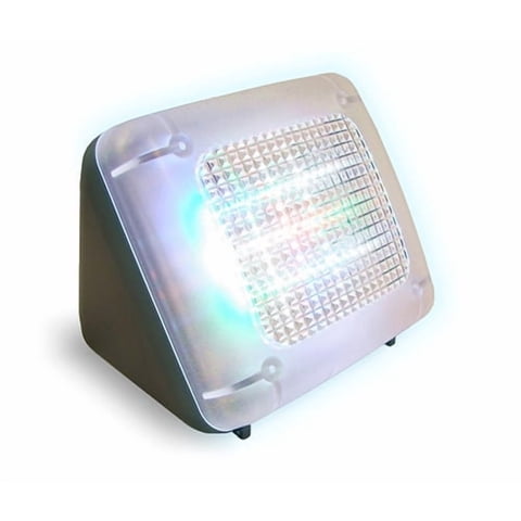 Faktetv - Faketv Dispositivo Disuasión Confiable Anti Delincuentes Automático, Alarma, Sensor