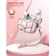 thumbnail image 5 of Funda para AirPods de tercera generación de la serie i-Blason Cosmo, 5 of 7