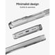 thumbnail image 5 of Funda ZAGG para iPhone 17 Pro Transparente con Soporte, 5 of 9