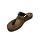thumbnail image 4 of Sandalia Ecocuero ZAY41 Negro, 4 of 5