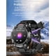 thumbnail image 5 of ATEVIX Reloj Inteligente con Auriculares, Pantalla HD de 1.52" Reloj Inteligente para Hombre, Rastreador de Llamadas Militares por Bluetooth Resistente, Reloj Bluetooth 3 en 1 con Música Local, Monit, 5 of 9