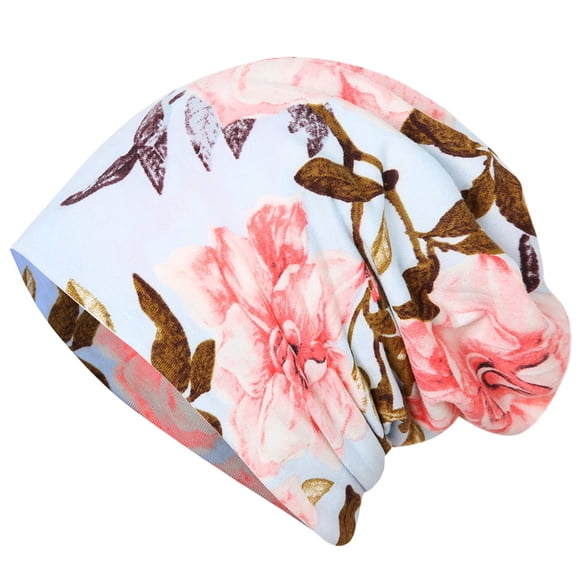 Gorro Holgado de Algodón para Quimioterapia para Mujer JarseHera