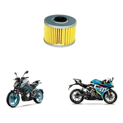 Genérico - Filtro De Aceite Para Cf Moto Sr 300 - Sr 250 / Cl-C 250