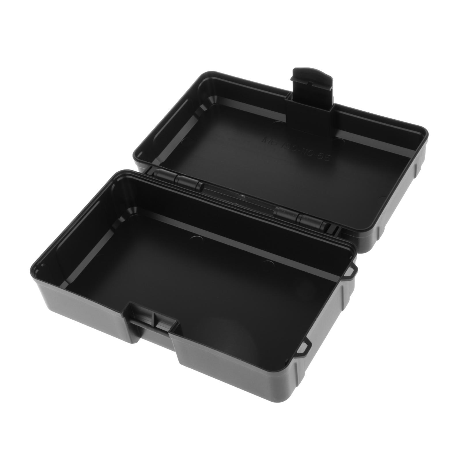 Magideal - Caja De Herramientas, Estuche De Almacenamiento, Maleta Multiusos Segura A Prueba De Polvo, Organizador De Herramientas Universal Portátil Para Cámara 19Cm X 11Cm X 32Cm