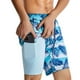 thumbnail image 1 of Bañador Para Hombre Con Forro De Compresión, De Secado Rápido, Con Calzoncillo Tipo Bóxer, 1 of 6