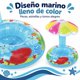 thumbnail image 3 of Flotador Inflable para Bebé con Asiento y Techo Parasol Diseño Marino, 3 of 8