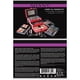 thumbnail image 5 of Set de maquillaje SHANY All In One con caja de almacenamiento reutilizable, color rojo, 5 of 7