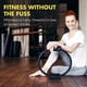 thumbnail image 3 of Pilates Fitness Circle ProBody Pilates, 14 pulgadas, negro, 3 of 9