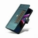 thumbnail image 3 of FOXDOCK Funda tipo Cartera para Xiaomi POCO X7 Pro 5G – Cubierta de Cuero PU con Múltiples Ranuras, Bolsillo para Efectivo y Correa de Muñeca, 3 of 6
