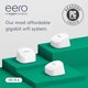 thumbnail image 2 of Sistema Mesh WiFi Amazon eero 6 Velocidad Gigabit WiFi 6, 2 of 3