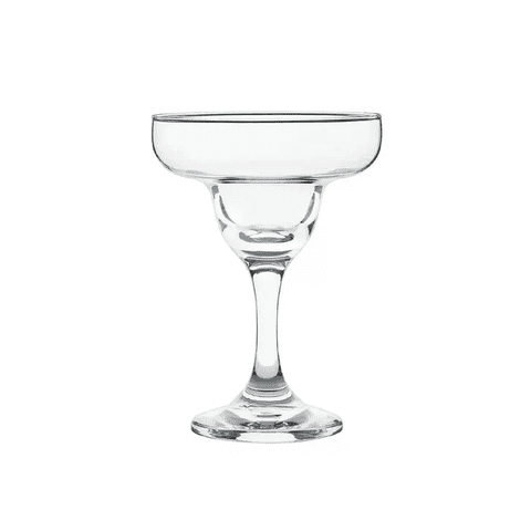 Genérico - Set 4 Vasos Margarita Coctel Tragos Tequila Cristal Glasso Premium