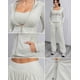 thumbnail image 2 of Conjunto Deportivo Mujer 3 Piezas Peto Chaqueta Y Palazzo, 2 of 9