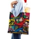 thumbnail image 4 of Archie's Weird Mysteries Bolso de tela con estampado de lienzo para mujer, bolsa de compras reutilizable y estética, con cremallera interior, regalo para mujer,40*40cm., 4 of 6