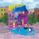 thumbnail image 3 of Set de juego Just Play Vampirina Sleepover Stow N' Go con figuras, 3 of 3