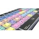 thumbnail image 5 of Teclado Logickeyboard Titan Inalámbrico Retroiluminado para Adobe Premiere, 5 of 7
