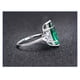 thumbnail image 4 of Anillos de Compromiso para Mujer Corte Marquesa 8 X 16 Mm Circón Anillos de Boda de Eternidad Anillos de Plata Esterlina S925 para Mujer Elegantes Hipoalergénicos Anillos de Promesa Personalizados, 4 of 9