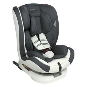 Bbqool - Silla De Auto Convertible Apolo Isofix 360° Grey