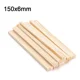 thumbnail image 3 of Madera De Balsa Palitos 150 X 6 X 6 Mm 10un Cuadrado…, 3 of 3