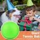 thumbnail image 2 of Pelota QDAN de 24 cm para perros grandes – Juguete de pastoreo, 2 of 8