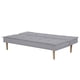 thumbnail image 2 of Futón Turin 170x75x75 Cm Gris, 2 of 6