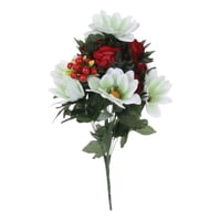 Genérico - Ramo Floral Artificial Frutos Silvestres Decorativo Jhn
