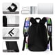 thumbnail image 5 of Mochila Mia y Codie Campus 42x30x15 cm, 5 of 6